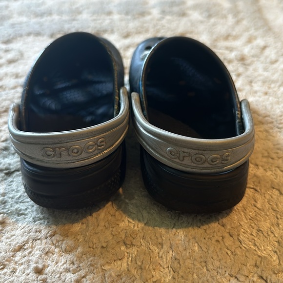 Star Wars Crocs. Boys size 12 - Picture 5 of 7